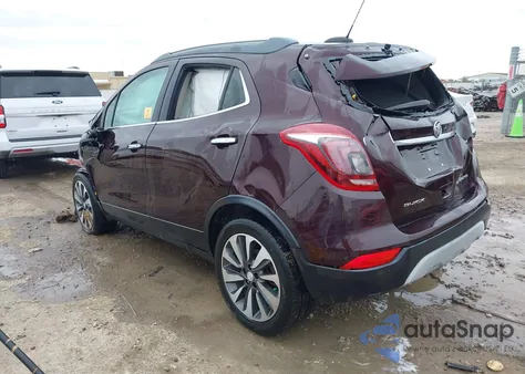2017 Buick Encore Preferred Ii из США, поврежденный, VIN KL4CJBSB9HB092160